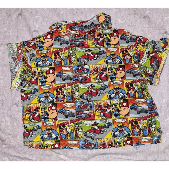 Disney Other - Disney Baby Comic Shirt